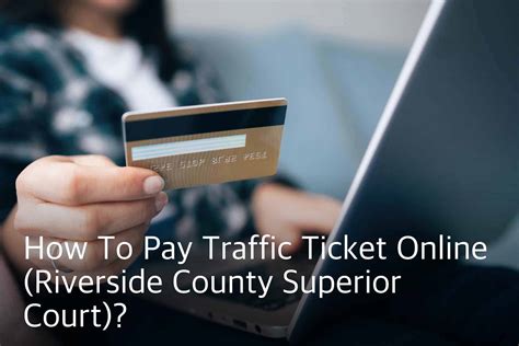 Online Civil Traffic Ticket Court Payments .